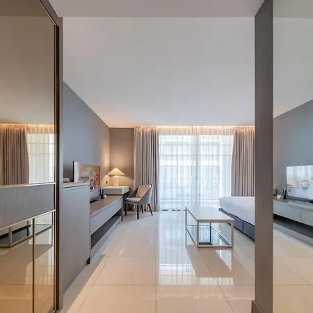 Mandarin Eastville, Pattaya - Sha Extra Plus Extérieur photo
