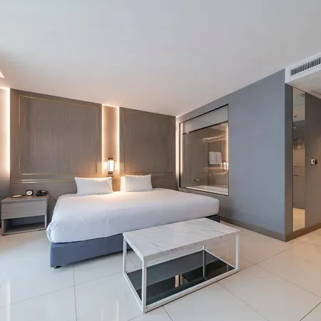 Mandarin Eastville, Pattaya - Sha Extra Plus Extérieur photo