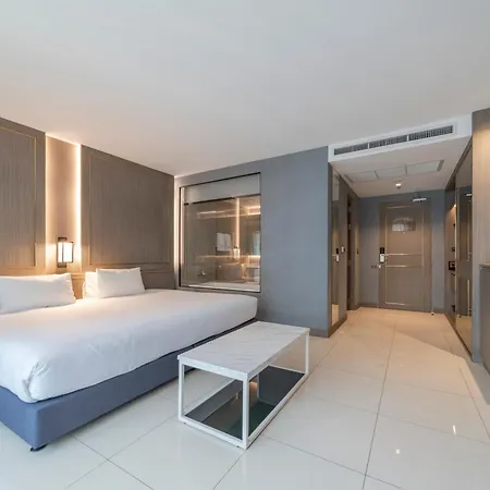 Mandarin Eastville, Pattaya - Sha Extra Plus Extérieur photo