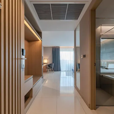 Mandarin Eastville, Pattaya - Sha Extra Plus Extérieur photo