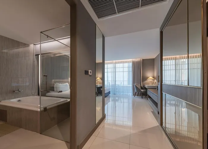Mandarin Eastville, Pattaya - Sha Extra Plus
