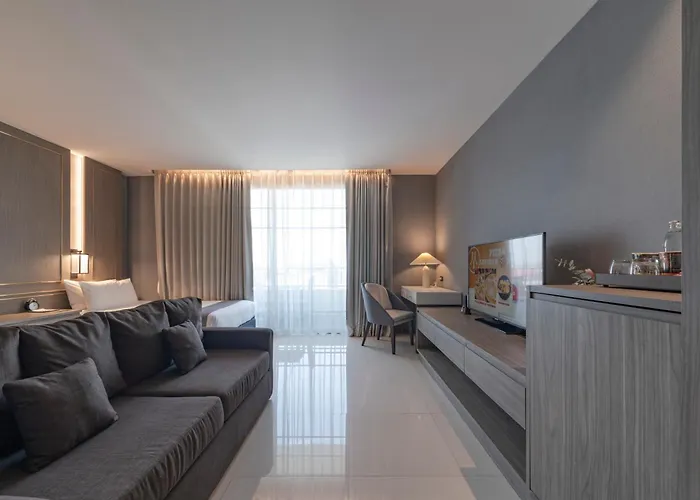 Mandarin Eastville, Pattaya - Sha Extra Plus