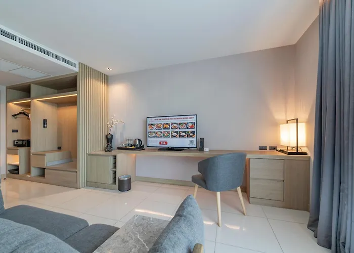 Mandarin Eastville, Pattaya - Sha Extra Plus
