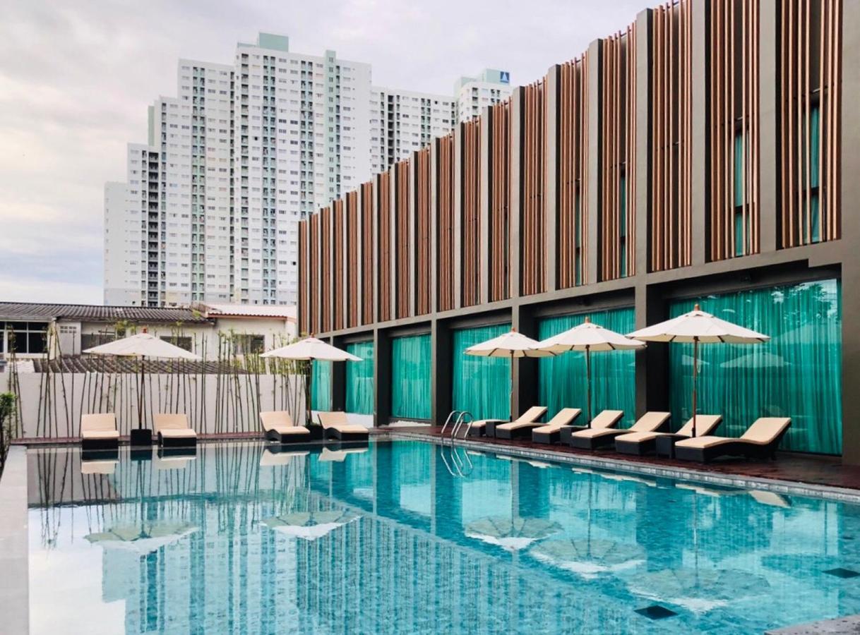 Mandarin Eastville, - Sha Extra Отель