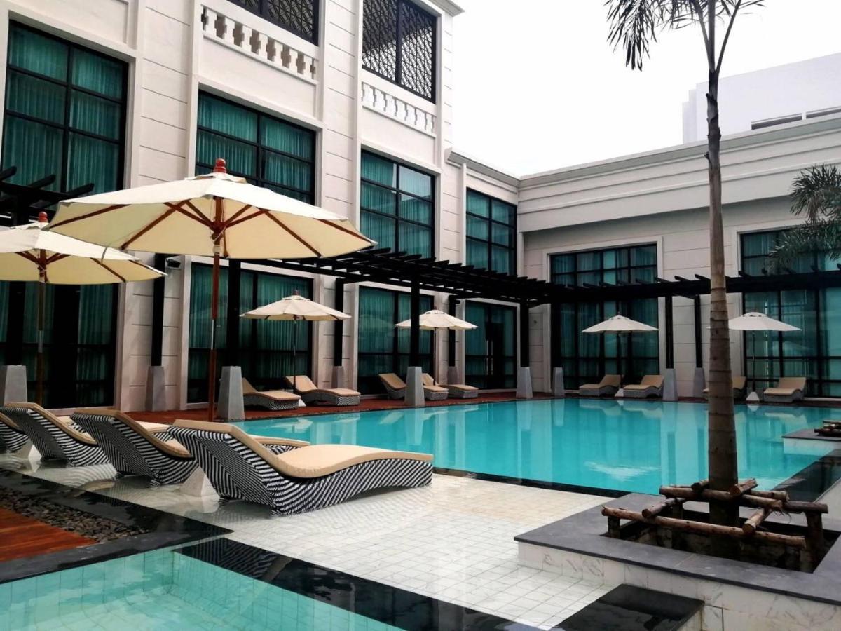 Mandarin Eastville, - Sha Extra Отель Паттайя