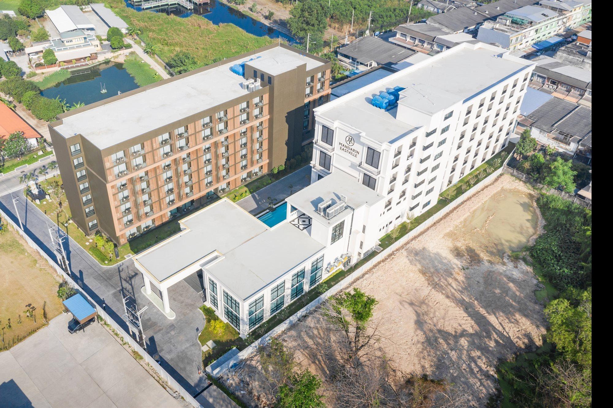 Mandarin Eastville, - Sha Extra Отель 5*