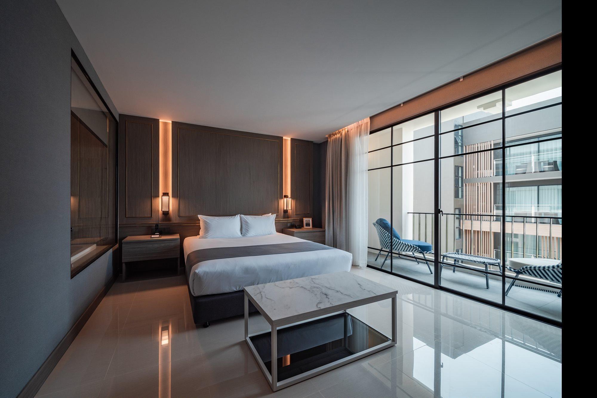 Отель Mandarin Eastville, - Sha Extra Паттайя