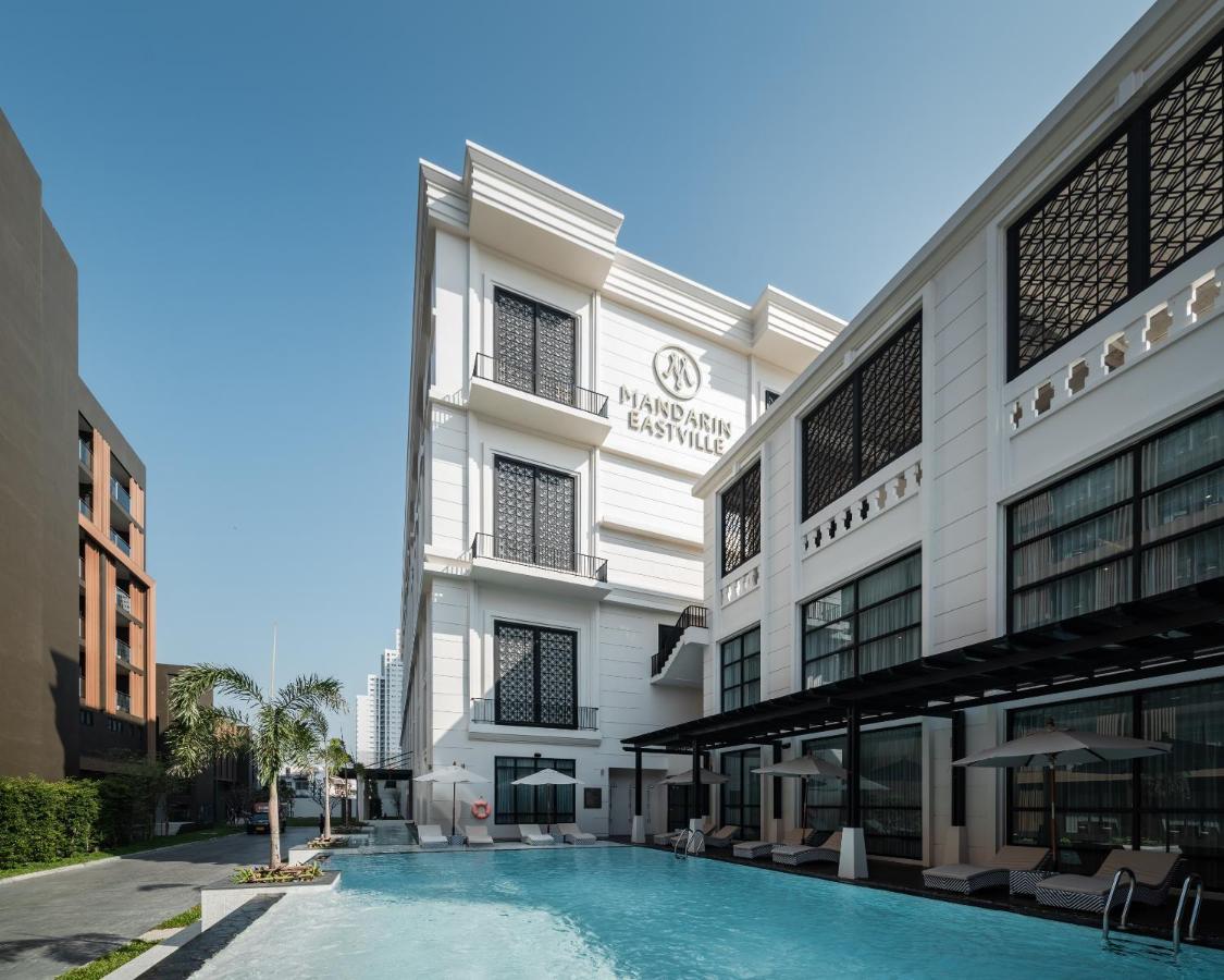 Отель Mandarin Eastville, - Sha Extra
