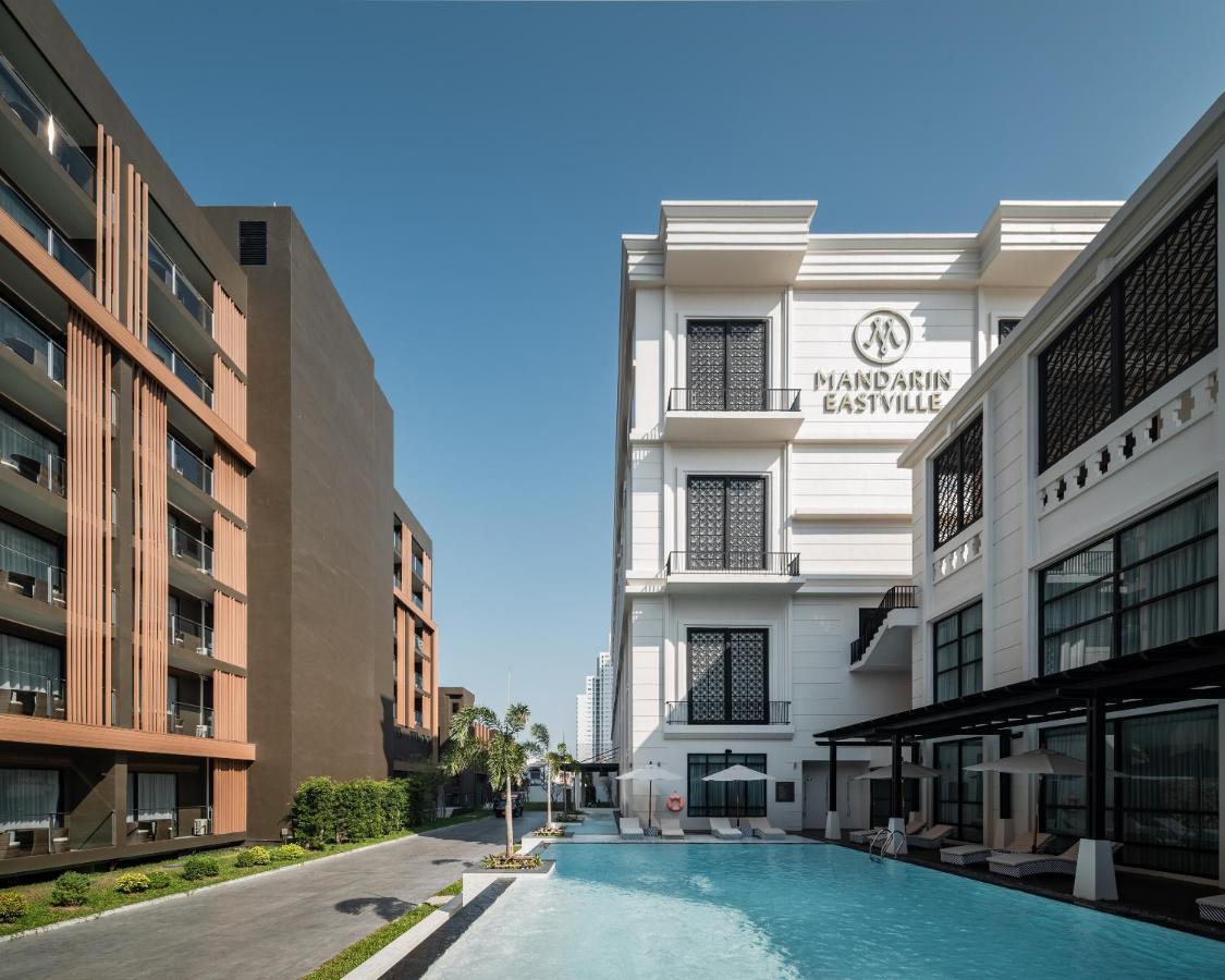 Mandarin Eastville, - Sha Extra Отель Паттайя