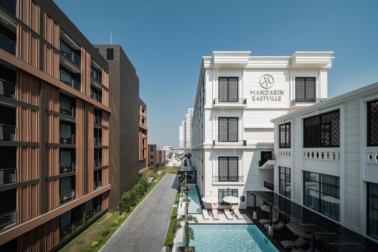 Mandarin Eastville, - Sha Extra Паттайя