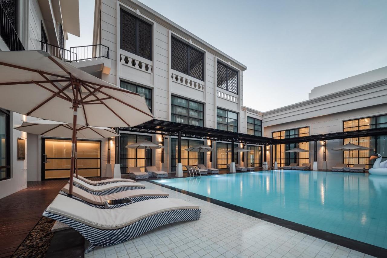 Hotel Mandarin Eastville, - Sha Extra Pattaya