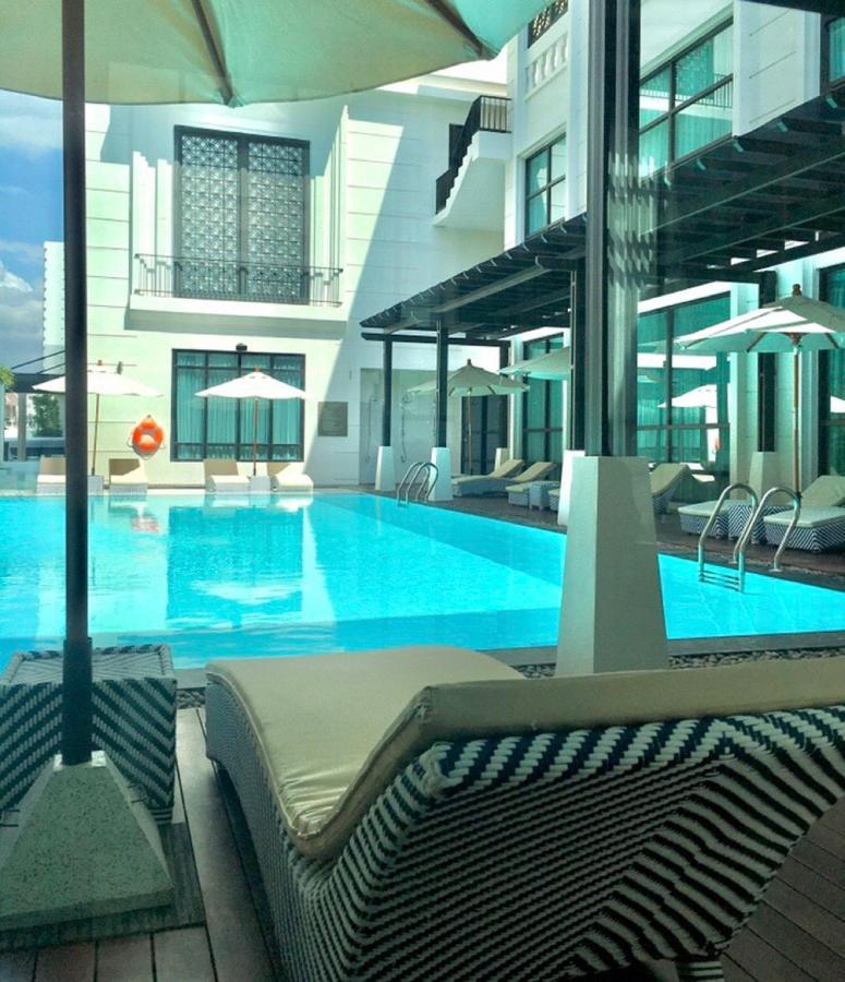 Hotel Mandarin Eastville, - Sha Extra 5*