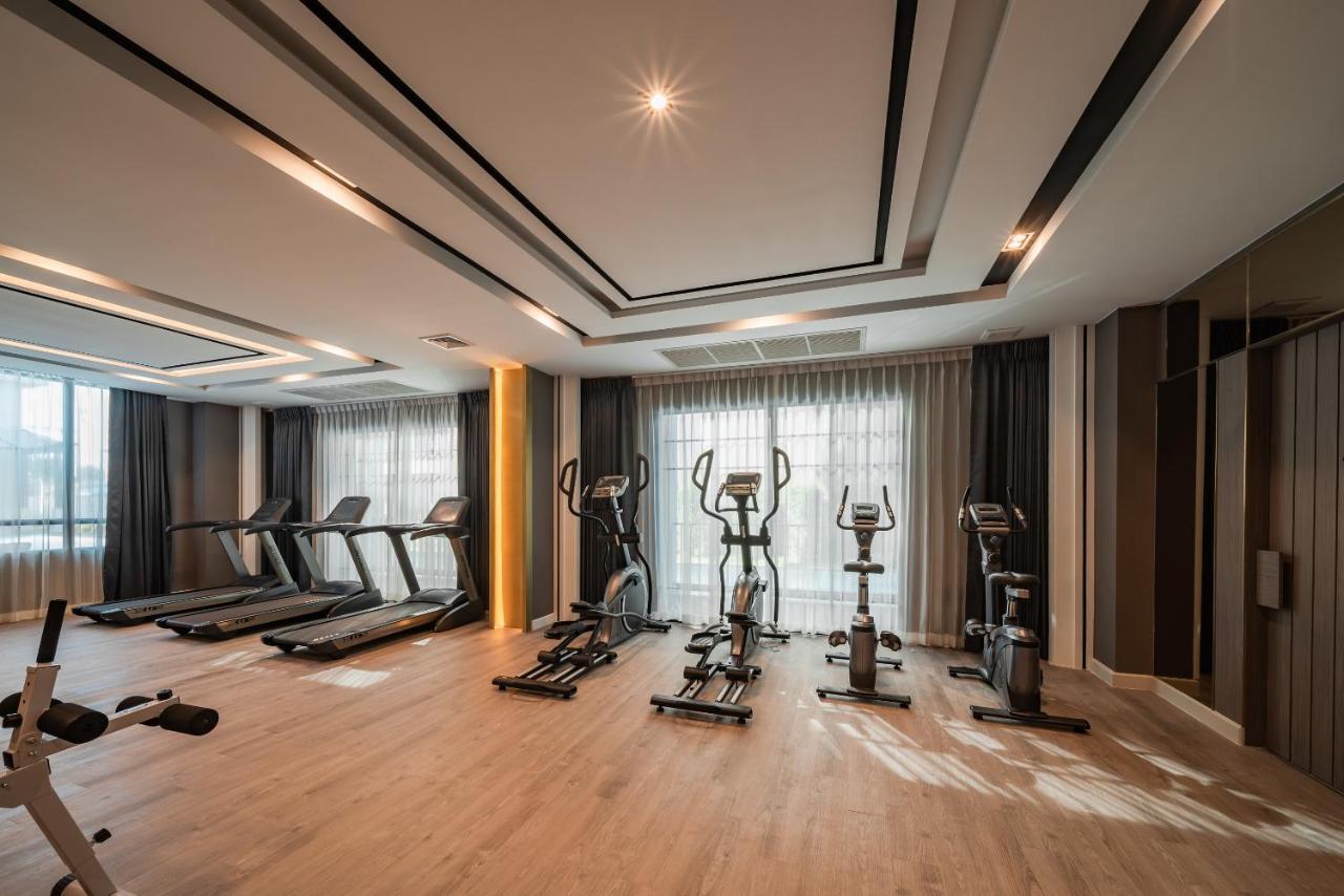 Mandarin Eastville, - Sha Extra 5* Паттайя