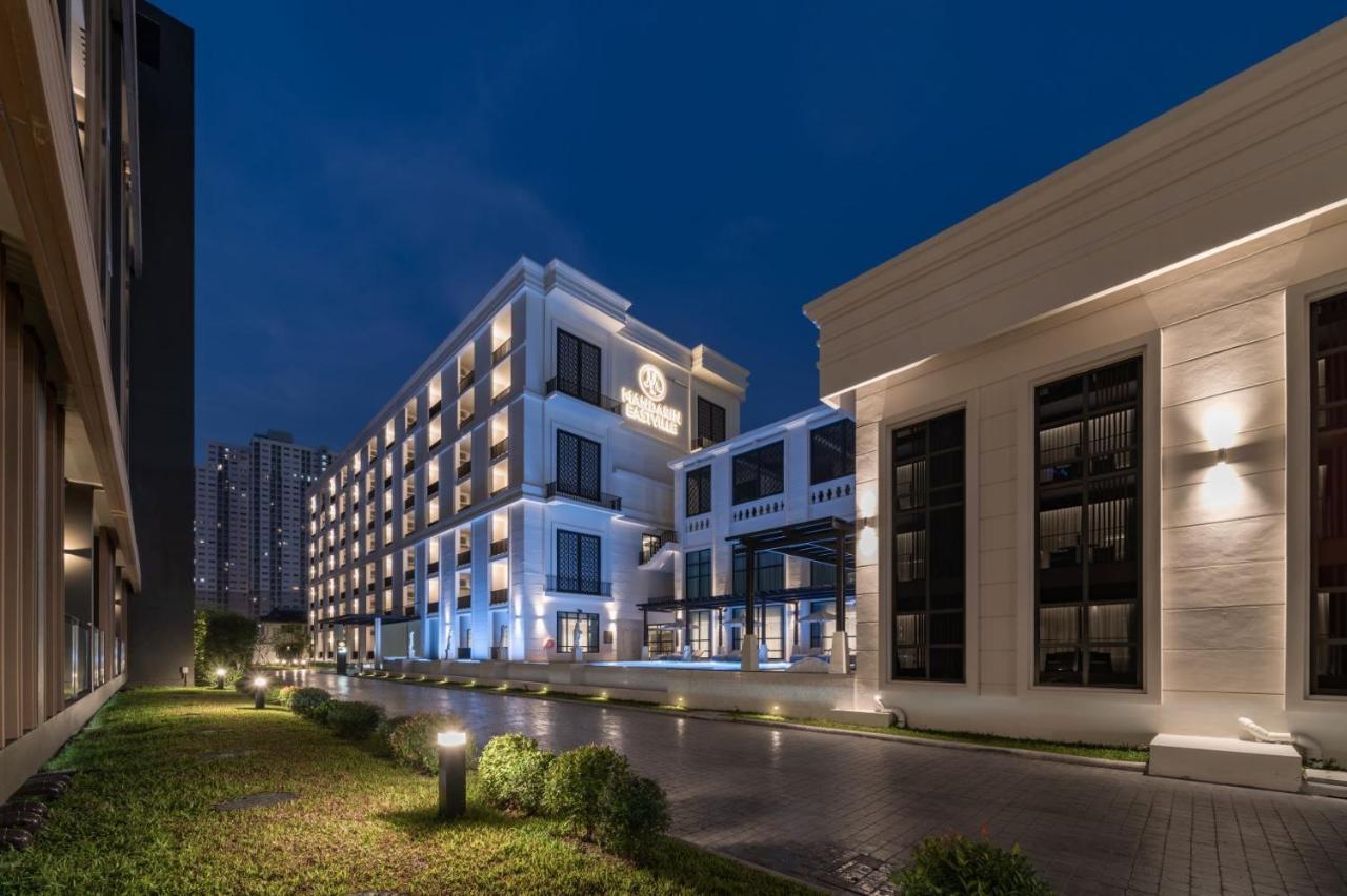 Mandarin Eastville, - Sha Extra Отель 5*