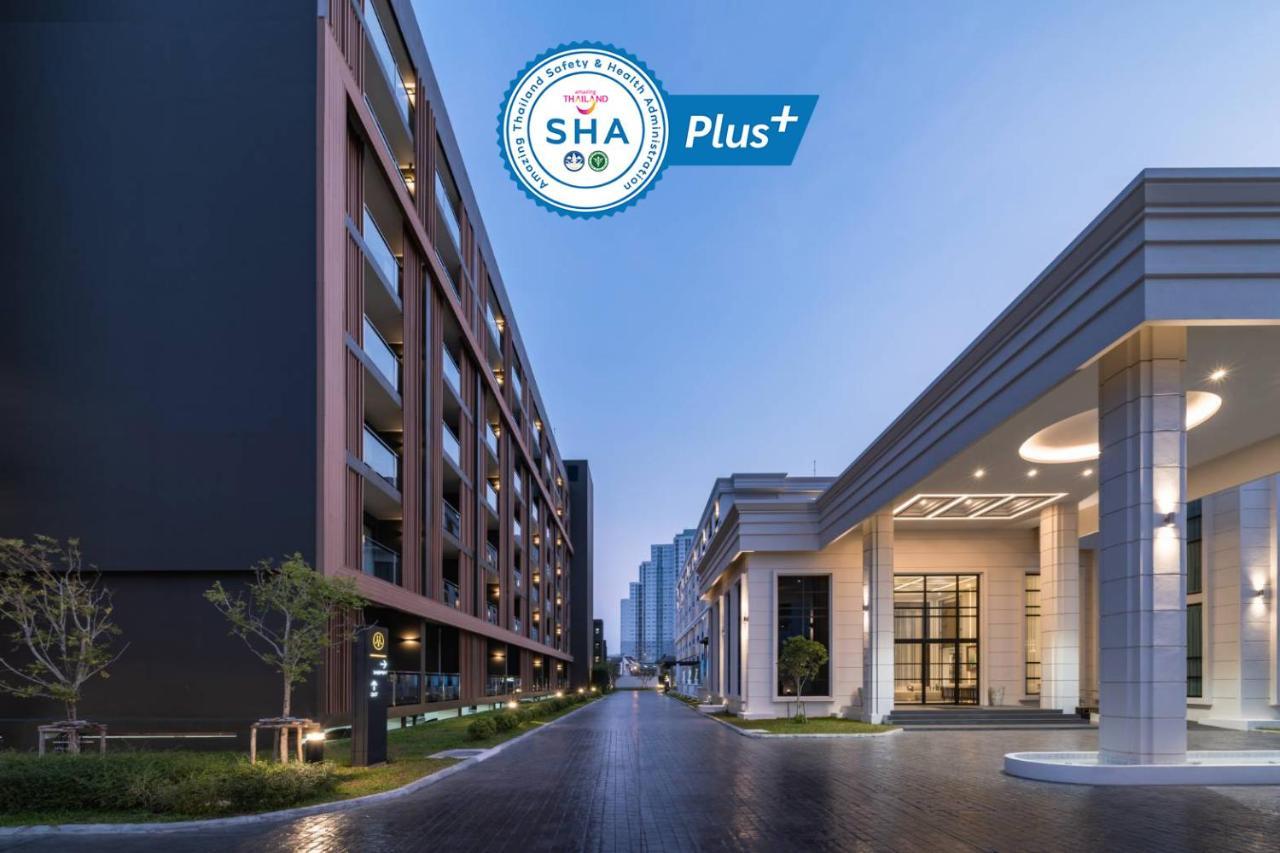Mandarin Eastville, - Sha Extra Отель Паттайя