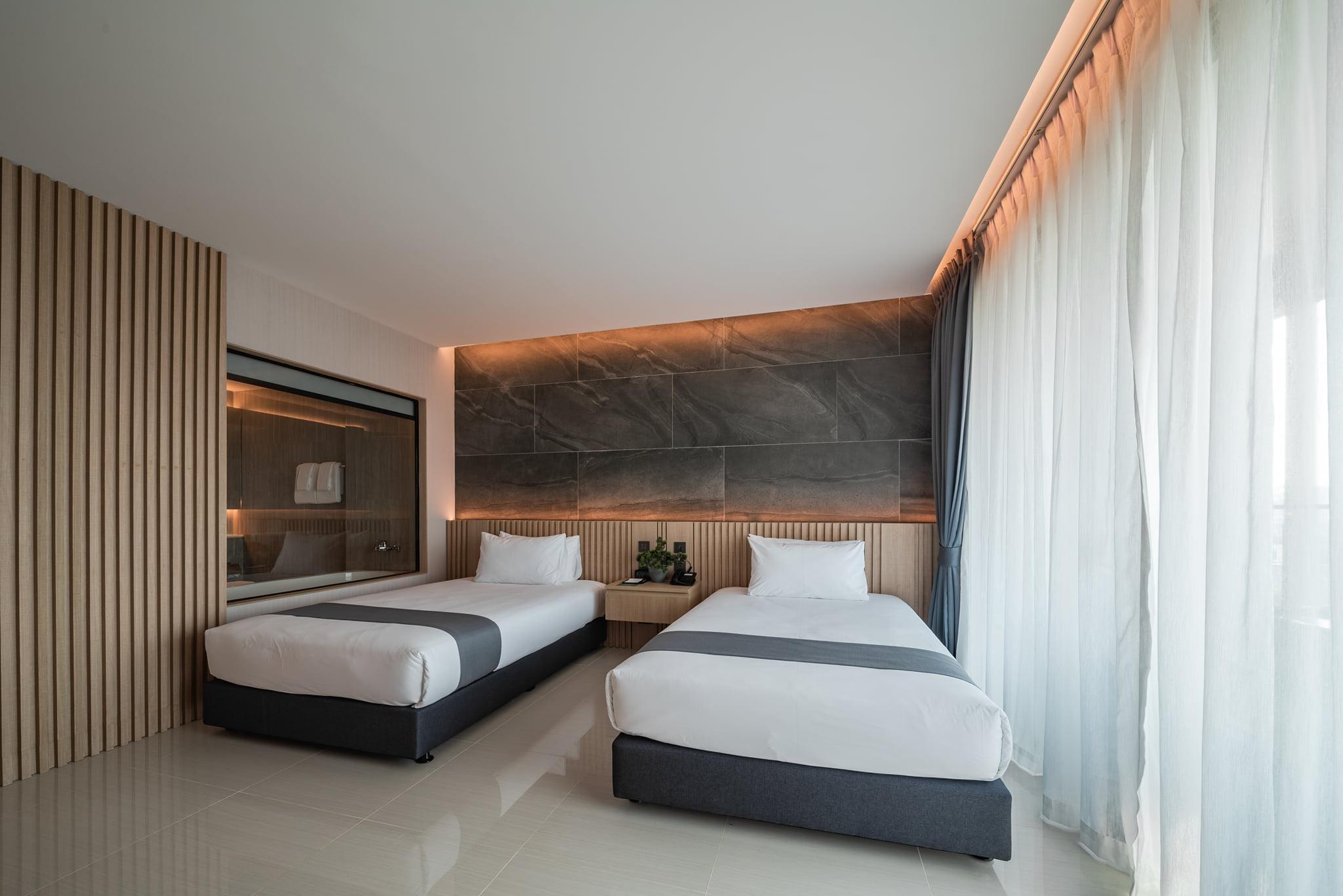 Отель Mandarin Eastville, - Sha Extra Паттайя