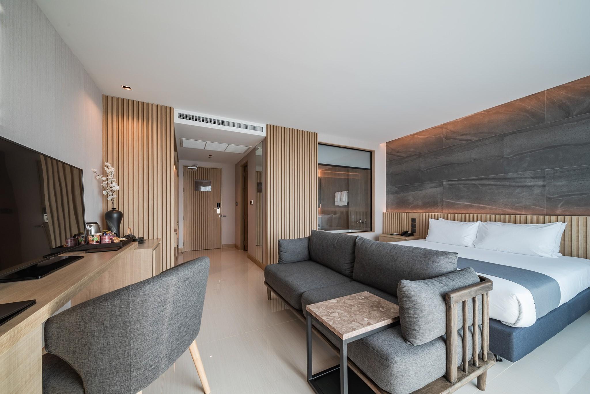 Mandarin Eastville, - Sha Extra Отель 5*