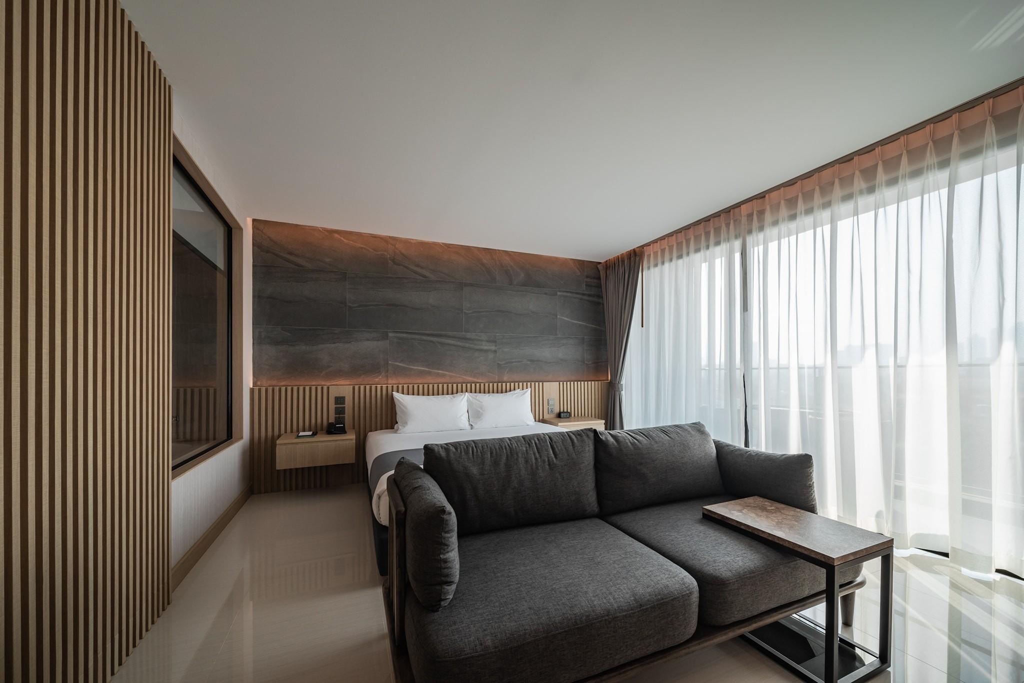 Mandarin Eastville, - Sha Extra Отель Паттайя