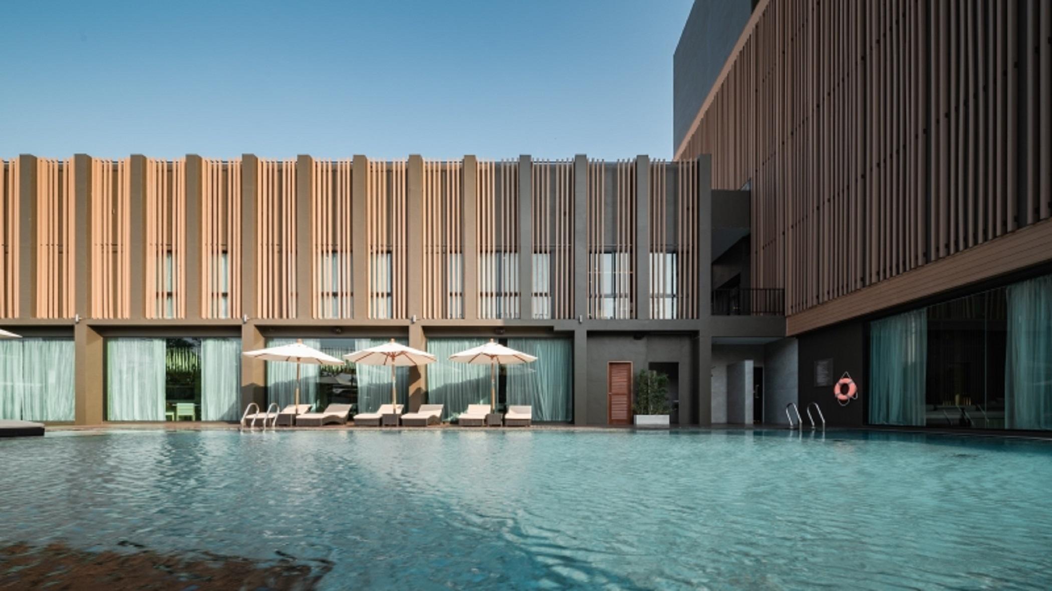 Mandarin Eastville, - Sha Extra 5* Паттайя