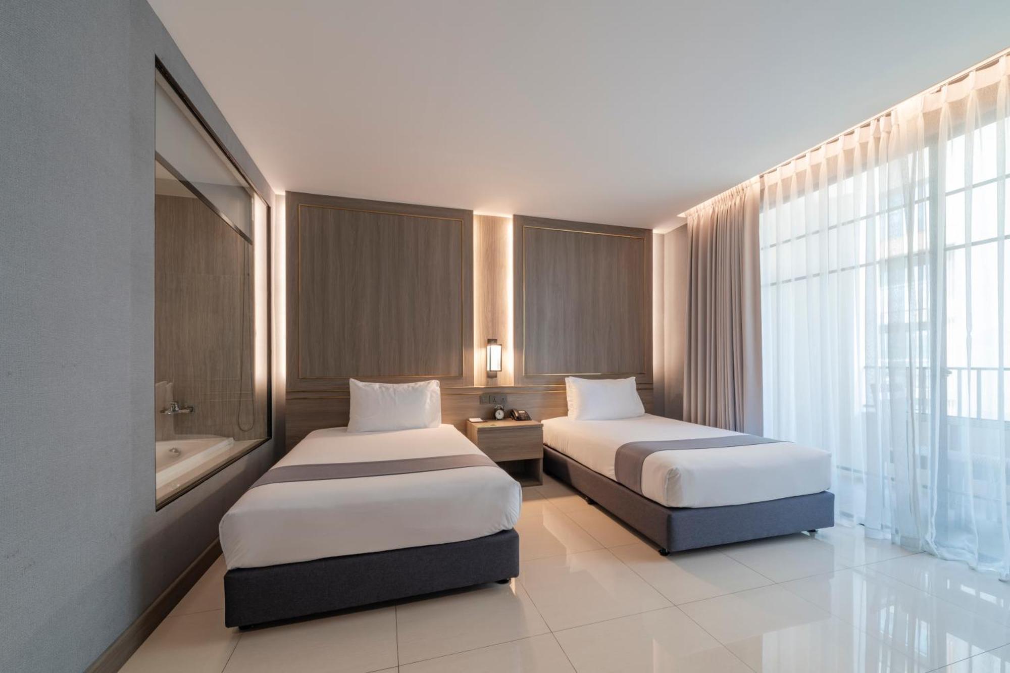 מלון Mandarin Eastville, - Sha Extra 5*