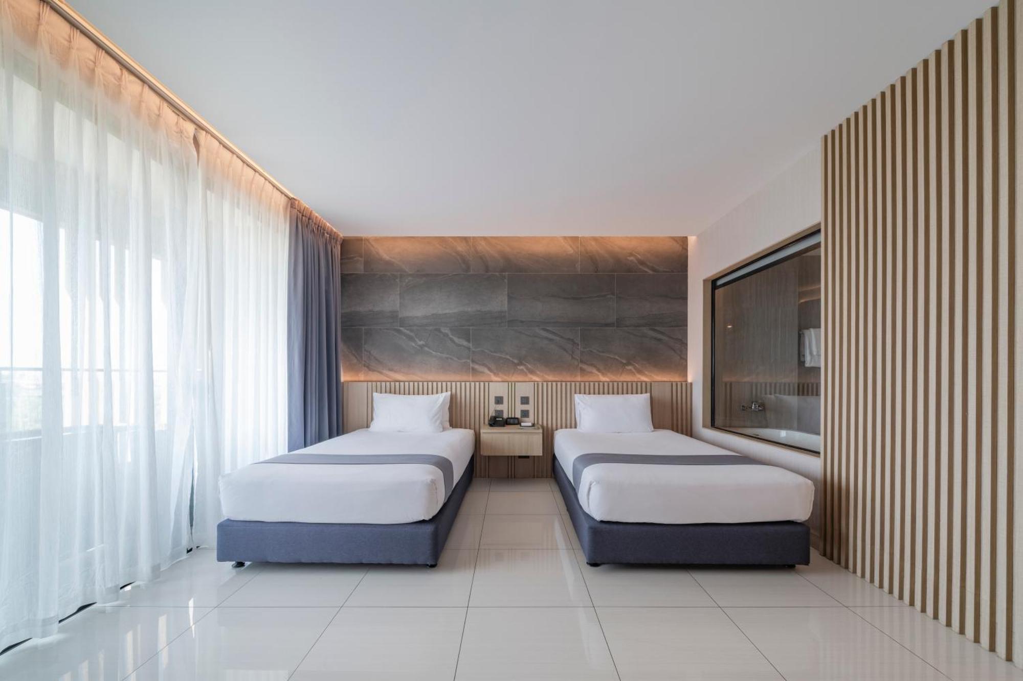 Отель Mandarin Eastville, - Sha Extra Паттайя